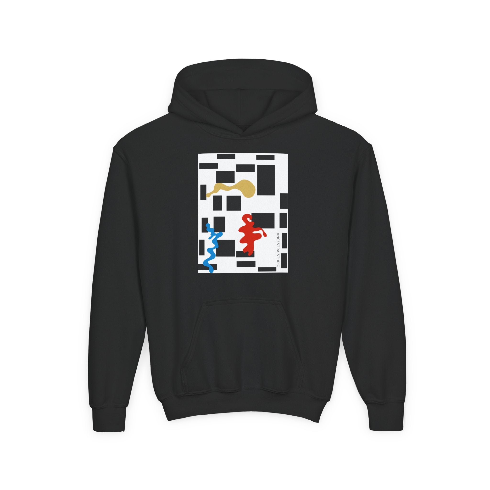 The Play Edit: Kid's Hoodie