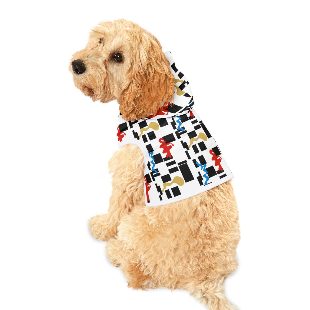 The Play Edit: Pet Hoodie