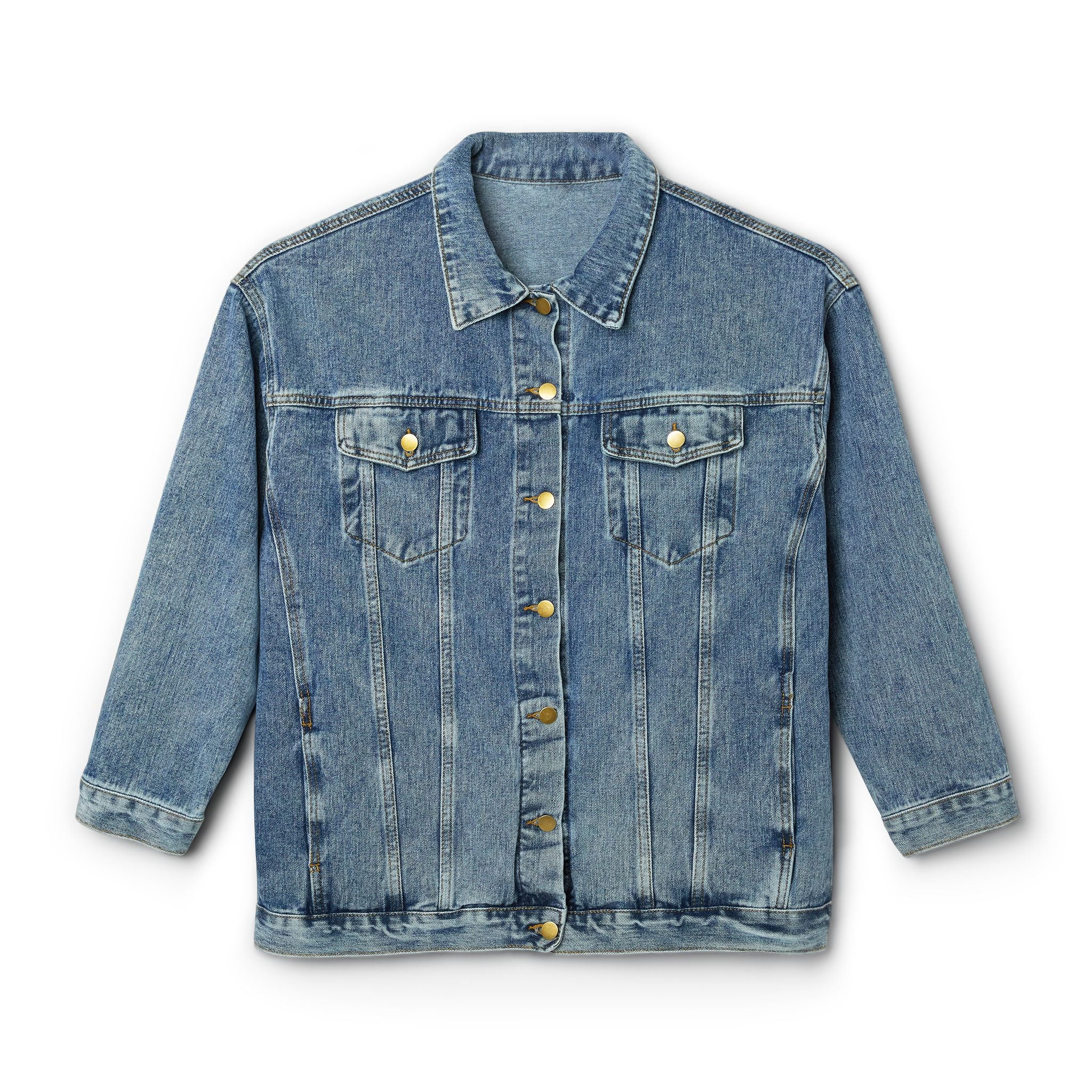 The Play Edit: Women's Denim Jacket