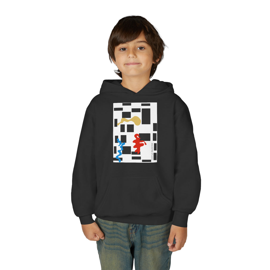 The Play Edit: Kid's Hoodie