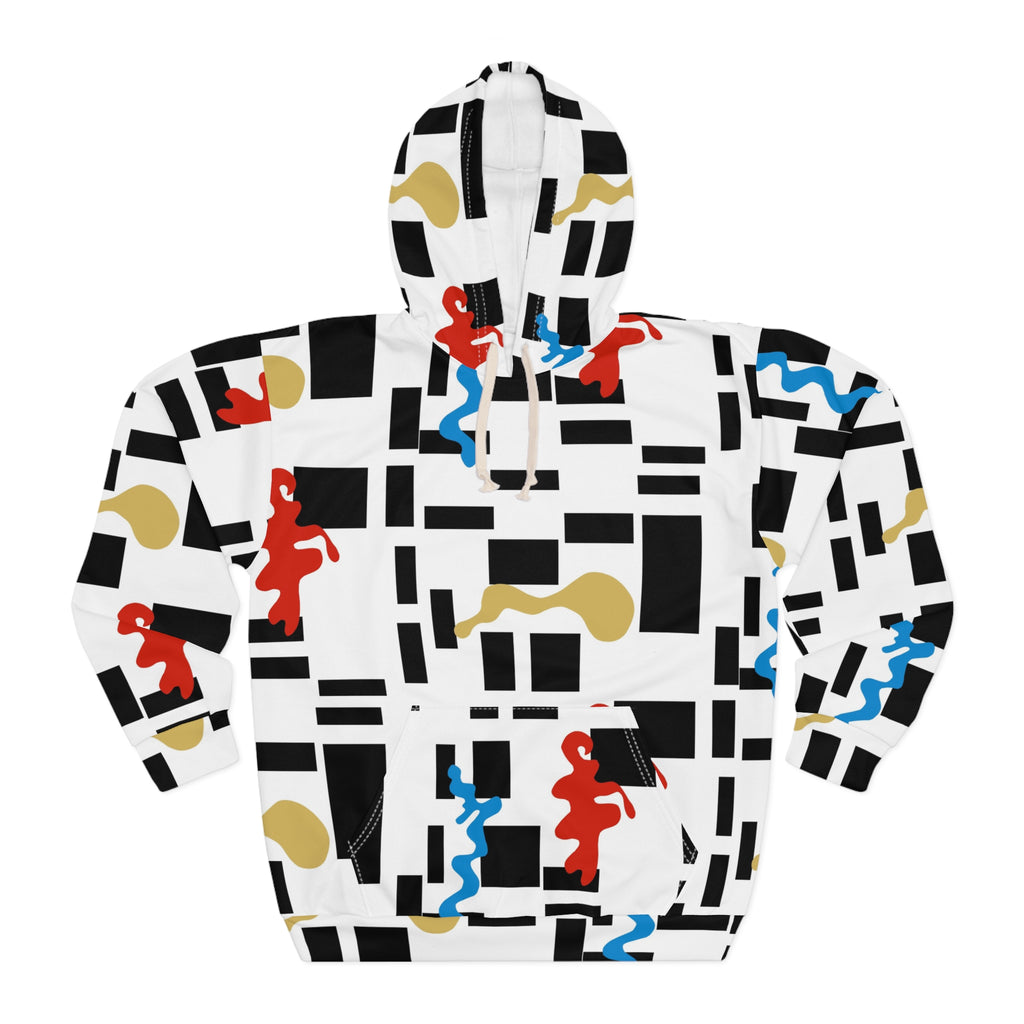 The Play Edit: Unisex Hoodie