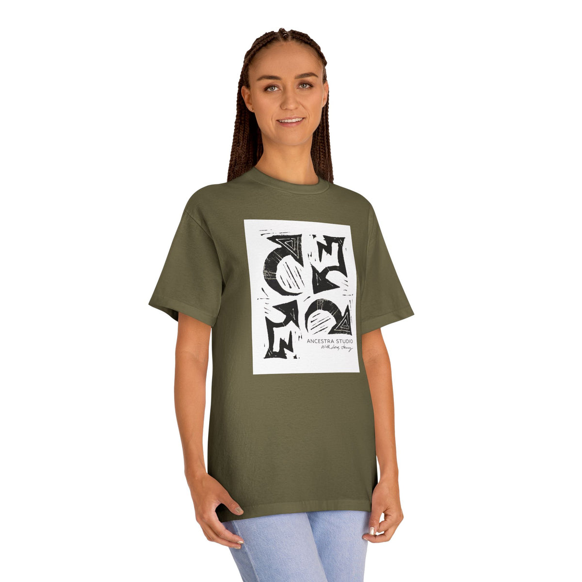 No Wrong Direction: T-Shirt (Unisex Sizing)