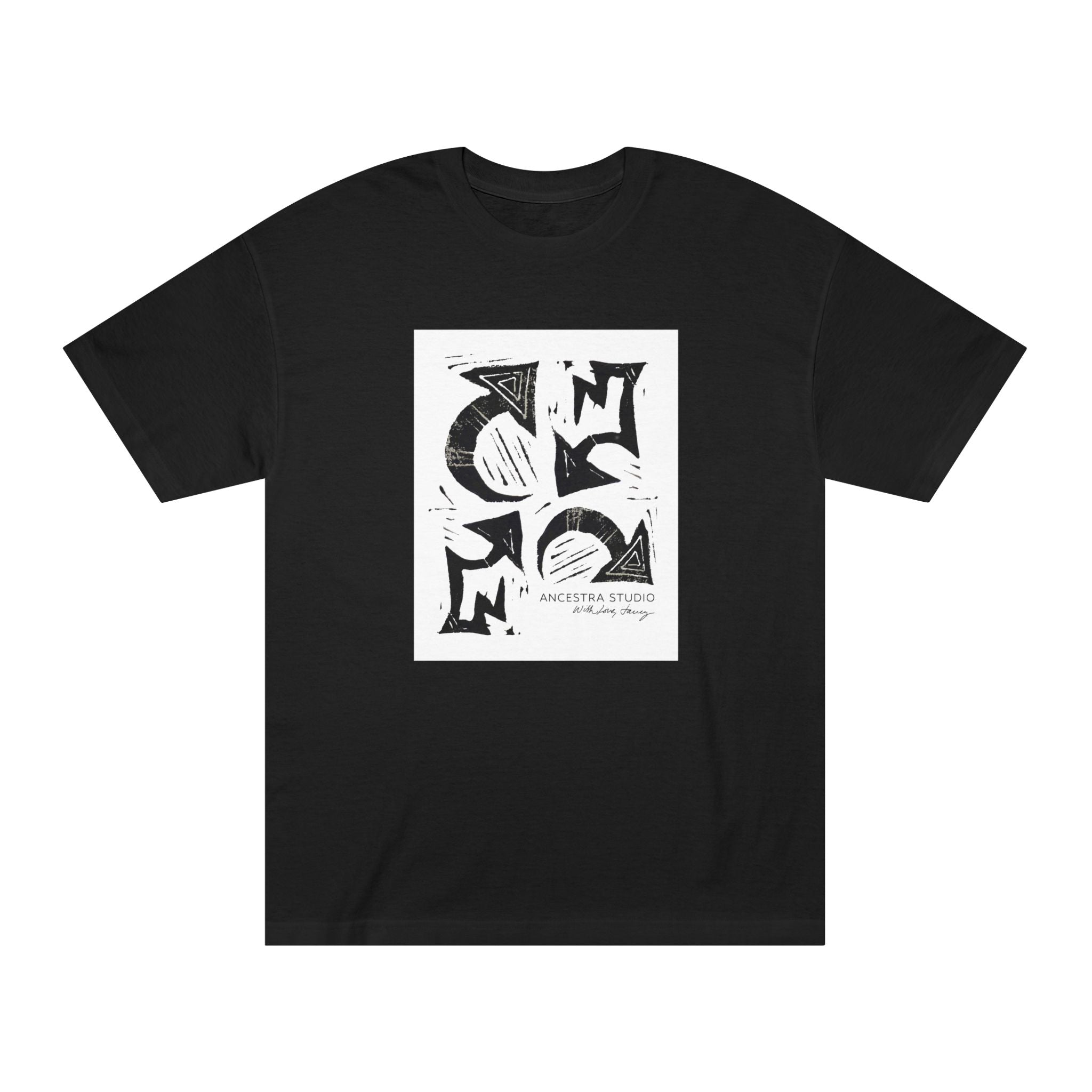 No Wrong Direction: T-Shirt (Unisex Sizing)