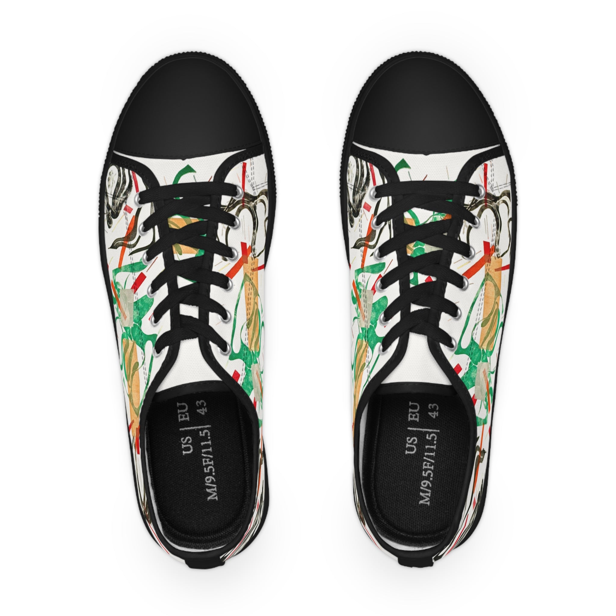 Life in Balance — Men's Low Top Shoes