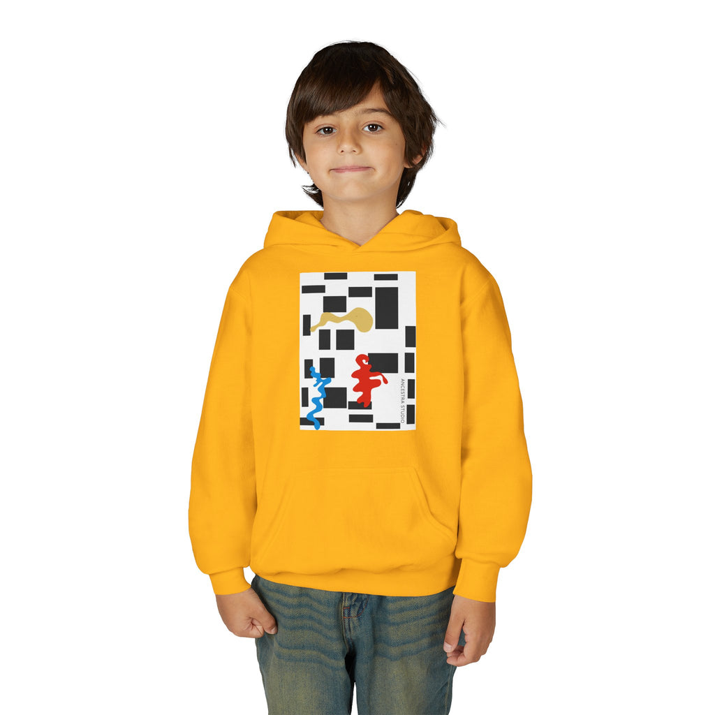 The Play Edit: Kid's Hoodie