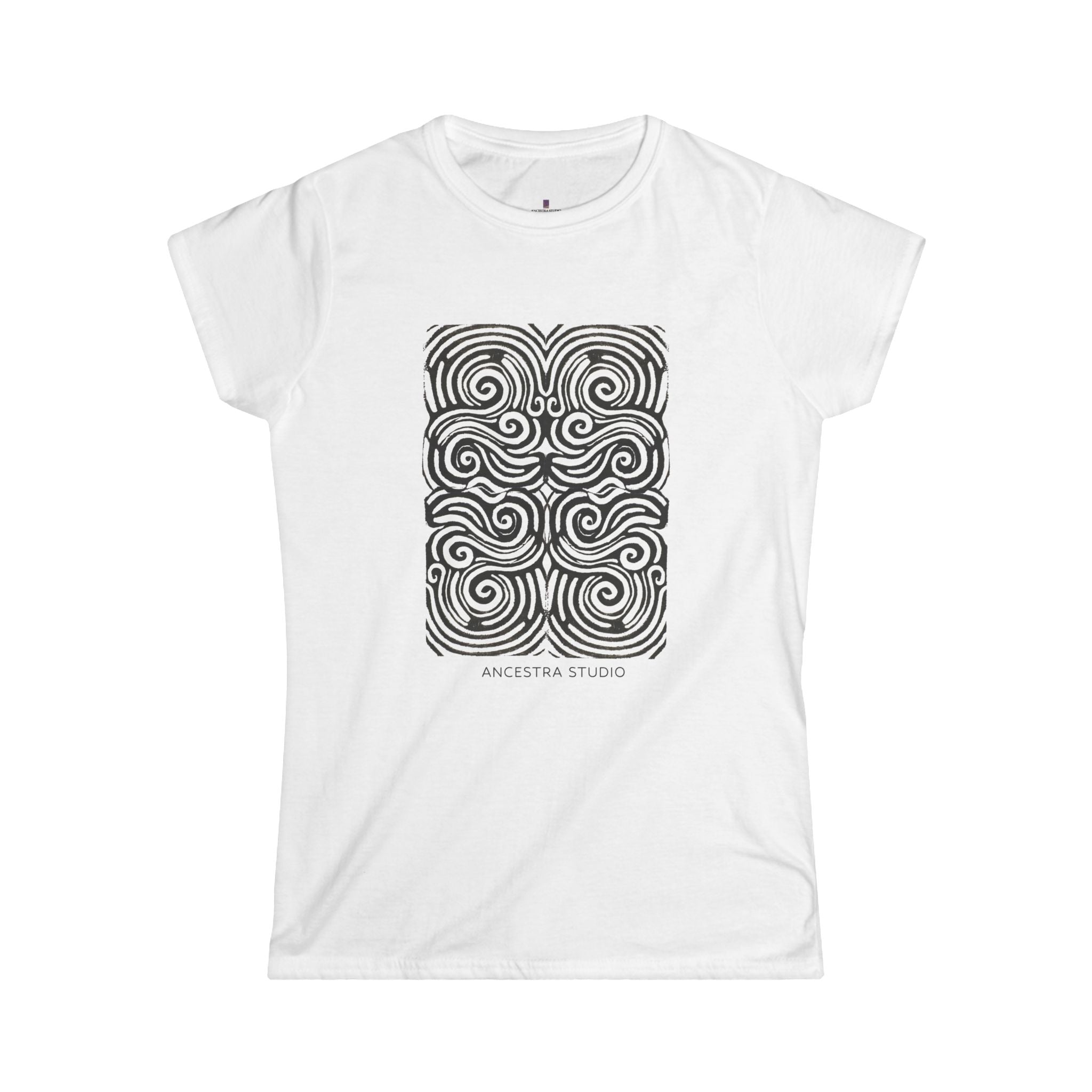 Life is Non-Linear: Women's T-Shirt