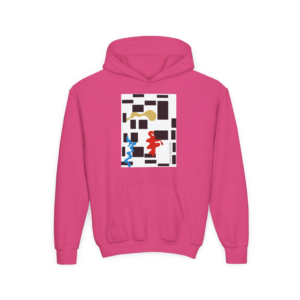 The Play Edit: Kid's Hoodie