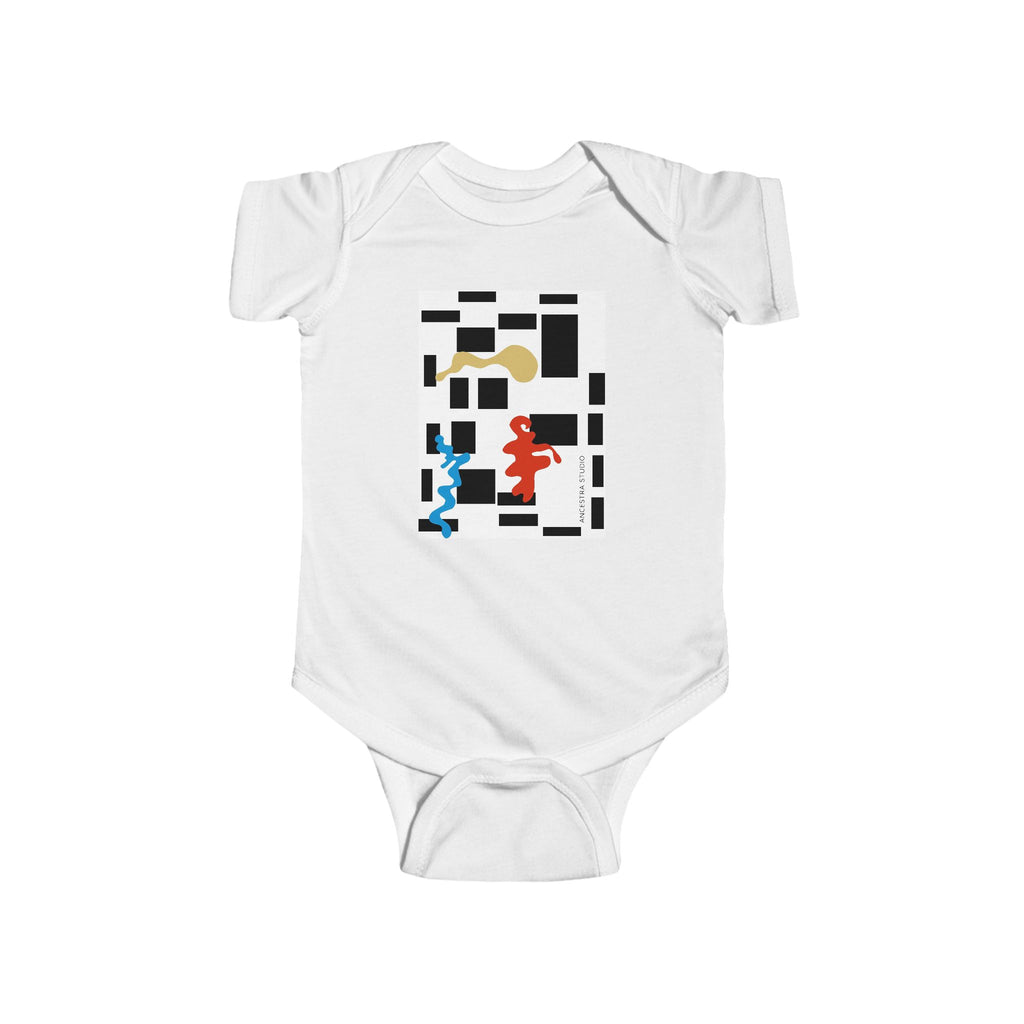 The Play Edit: Infant Onesie