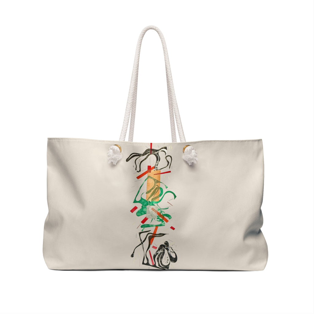 Life in Balance: Weekender Bag