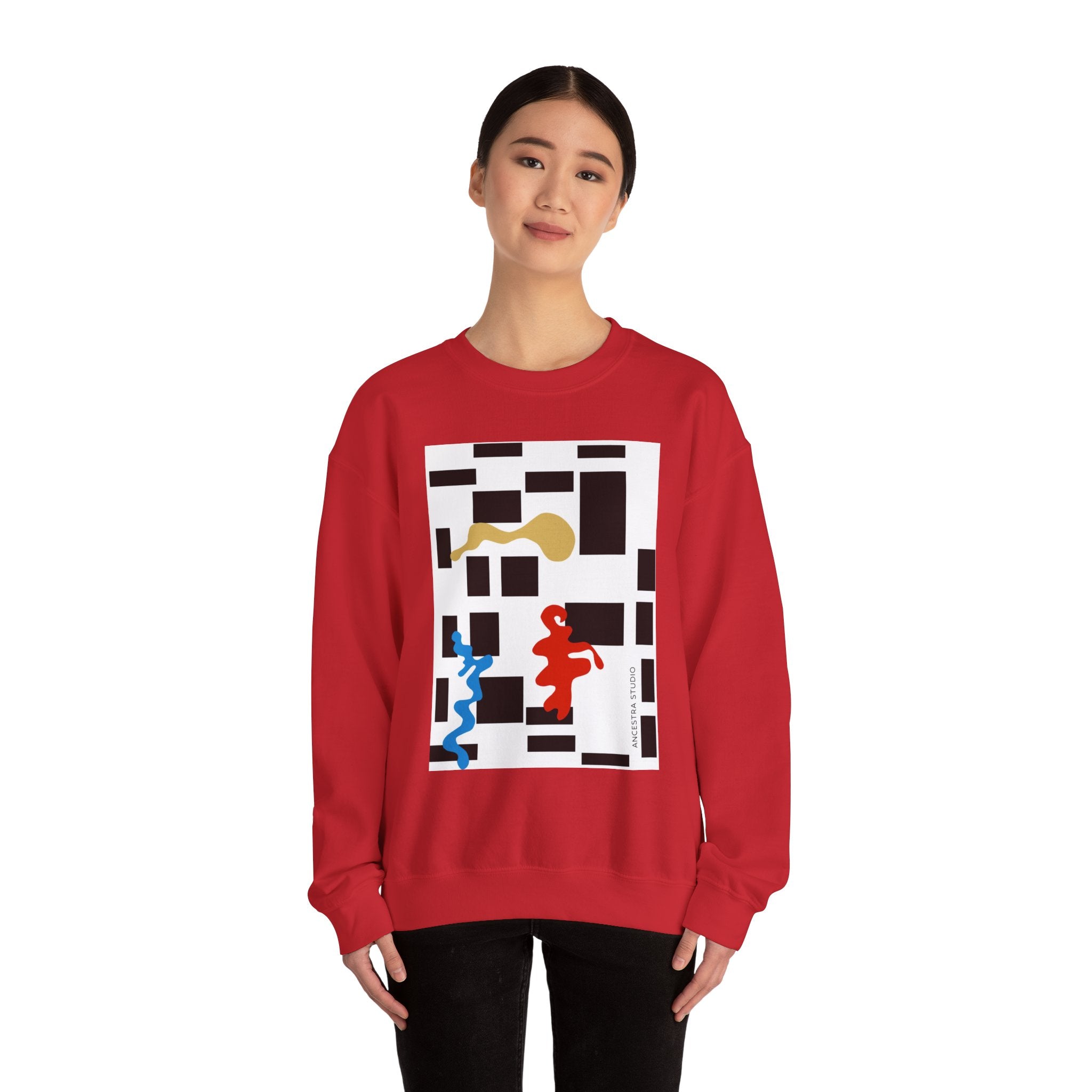The Play Edit: Unisex Crewneck Sweatshirt