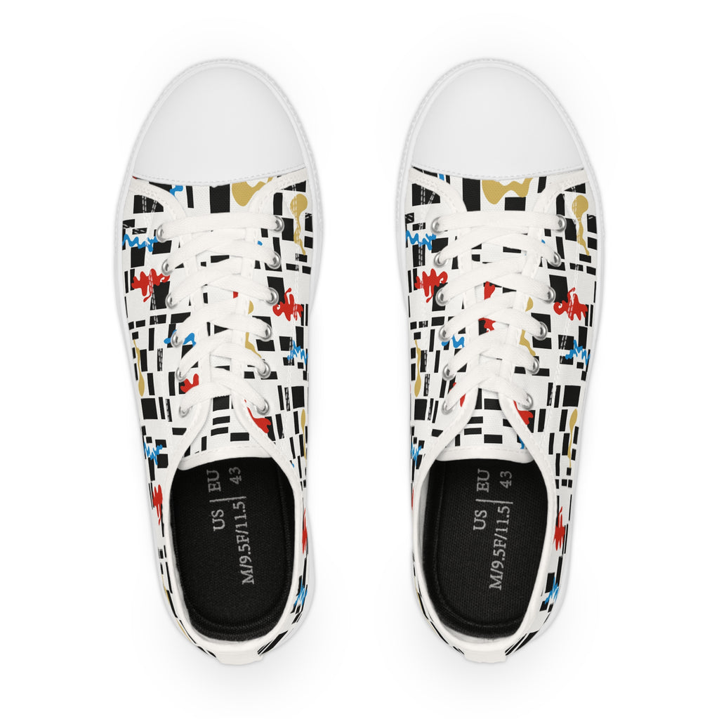 The Play Edit: Men's Low-Top Sneakers