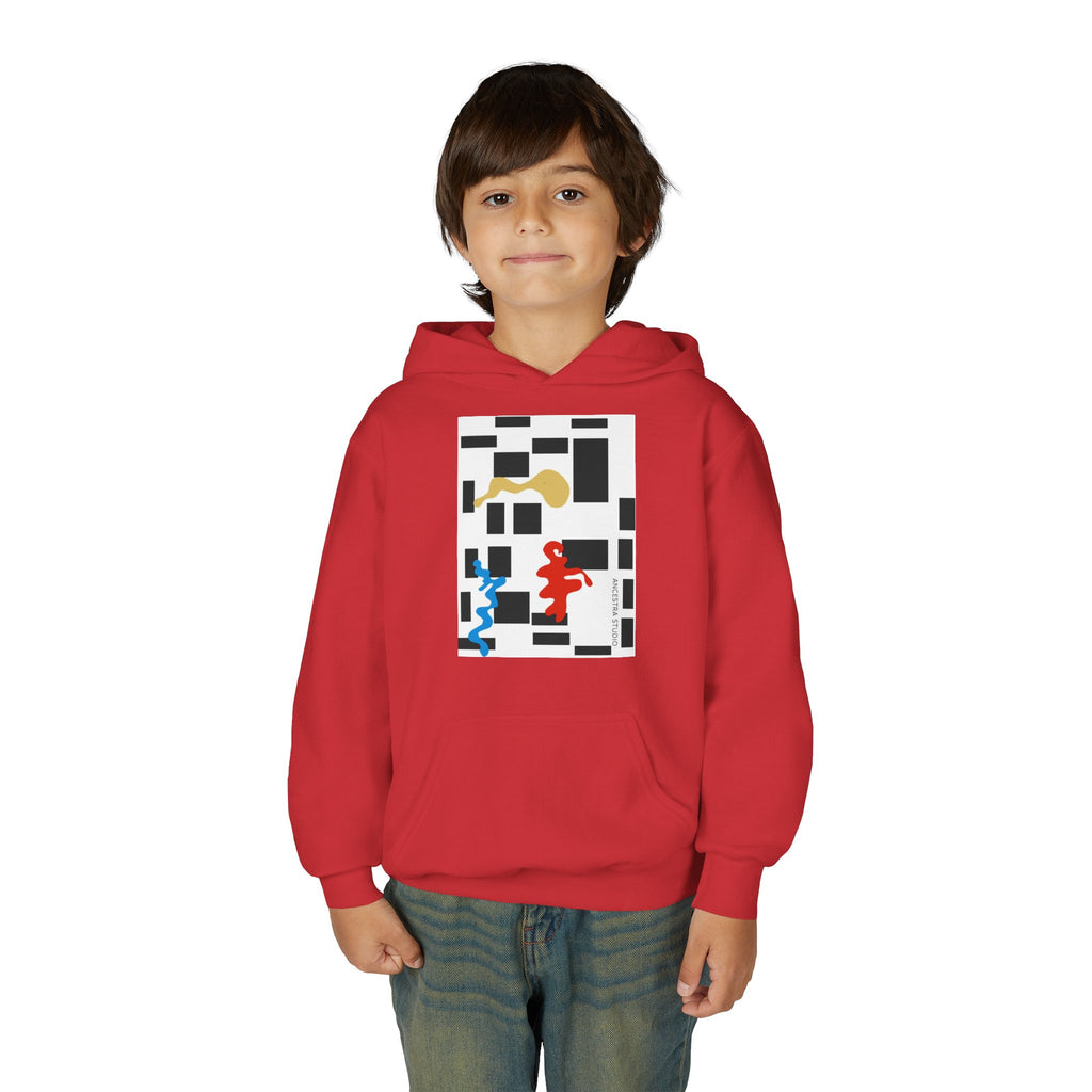 The Play Edit: Kid's Hoodie