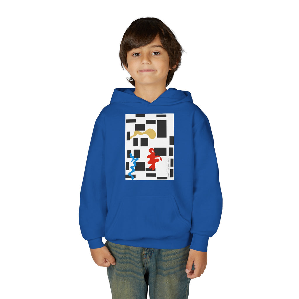 The Play Edit: Kid's Hoodie