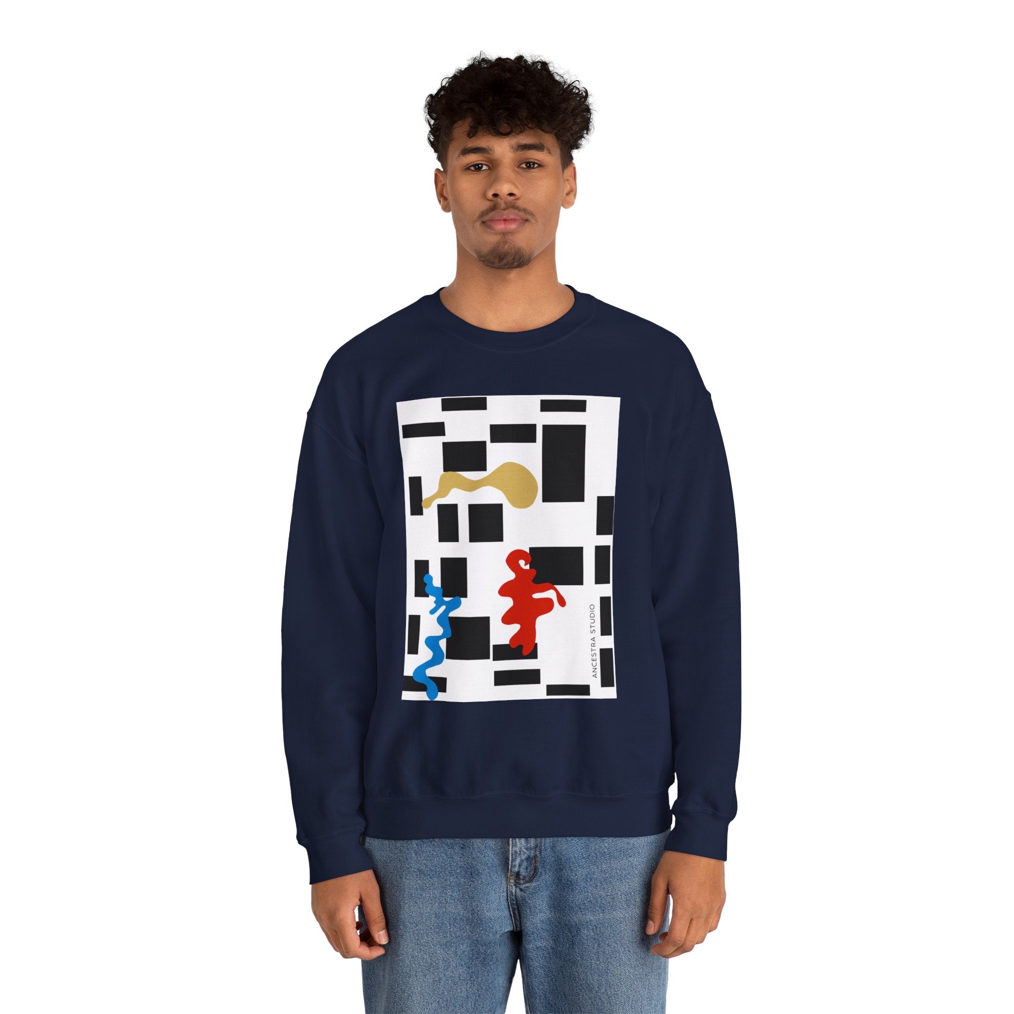 The Play Edit: Unisex Crewneck Sweatshirt