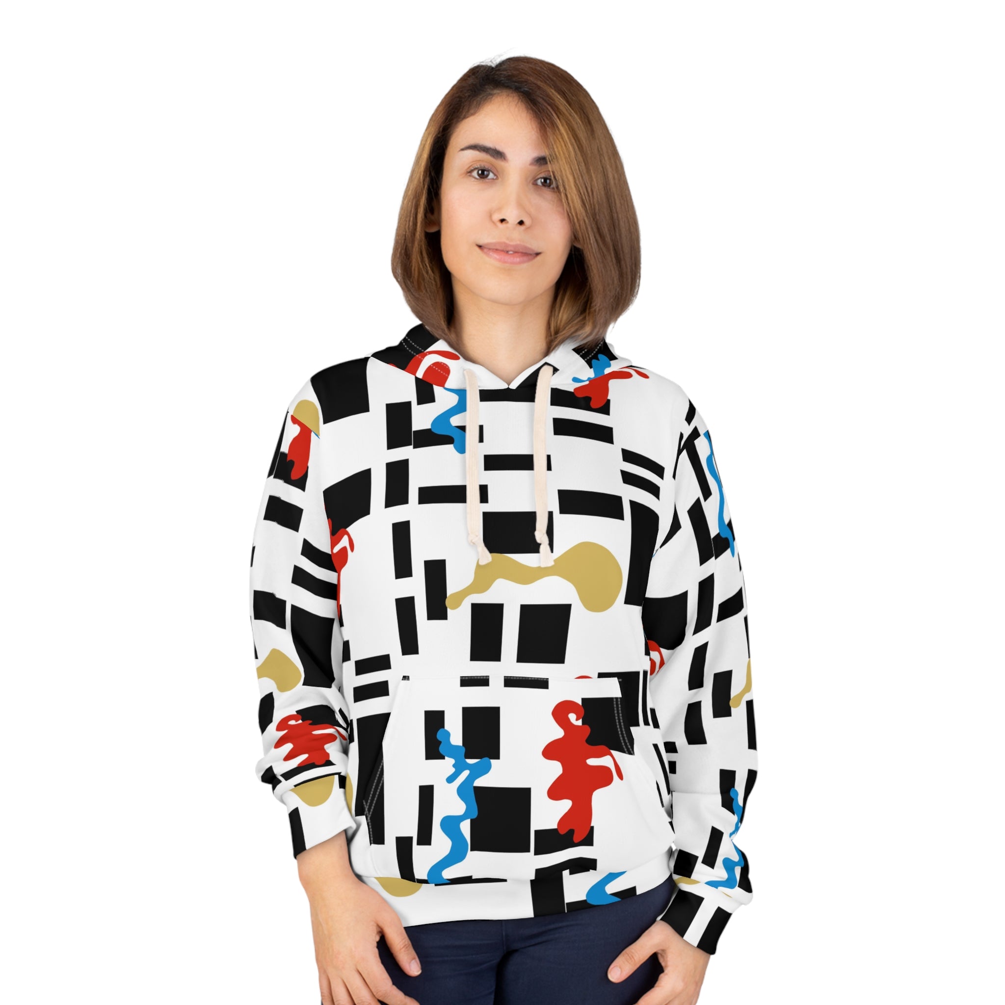 The Play Edit: Unisex Hoodie