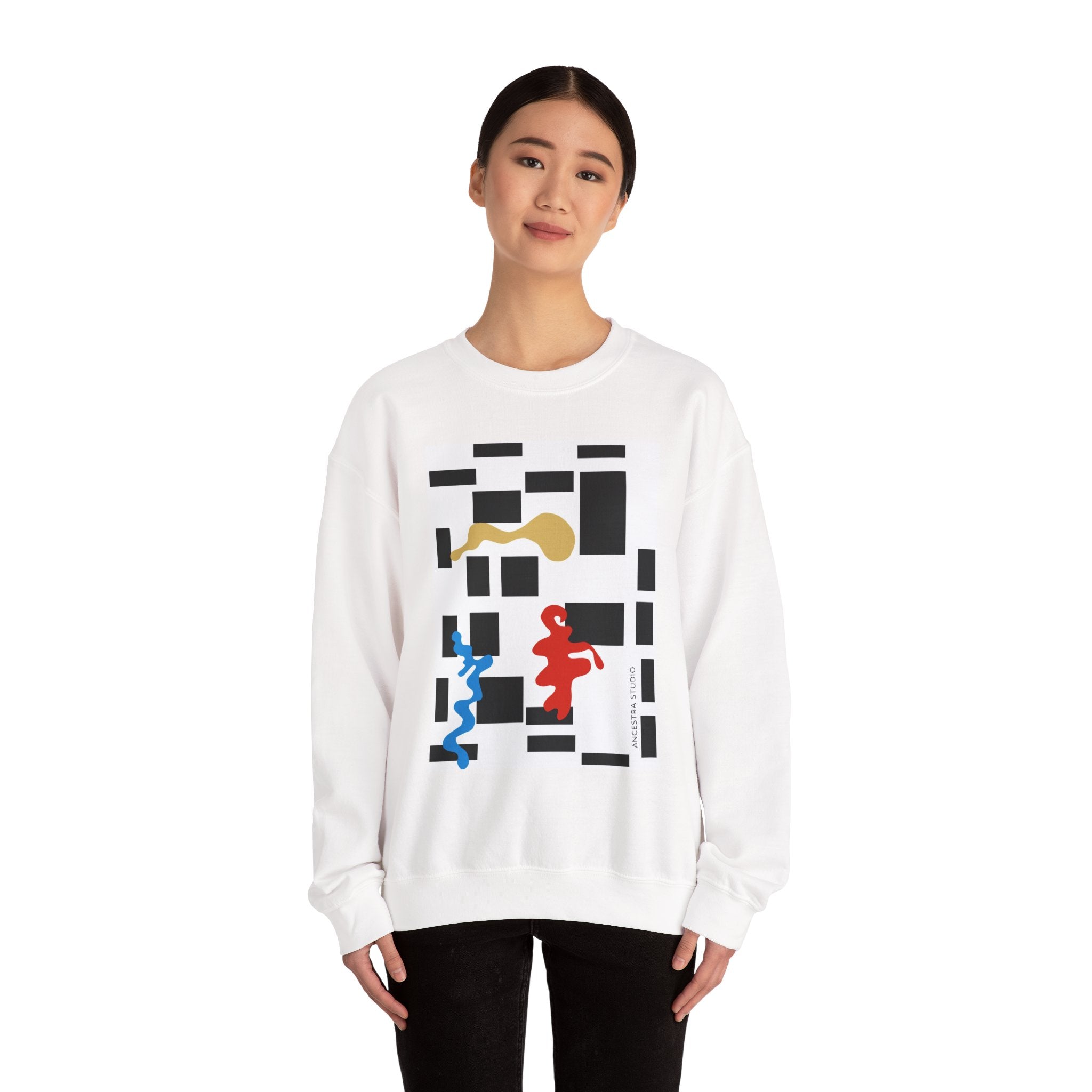 The Play Edit: Unisex Crewneck Sweatshirt