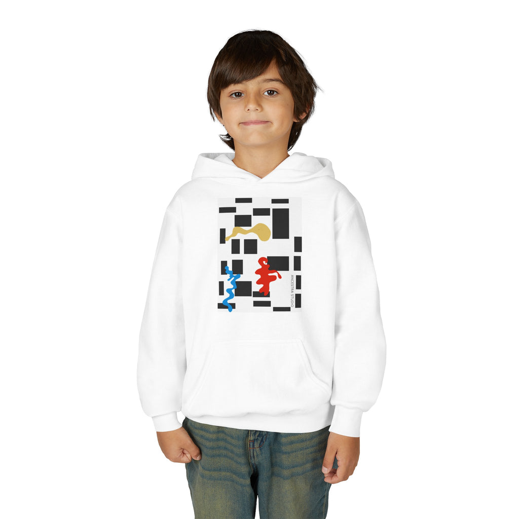 The Play Edit: Kid's Hoodie
