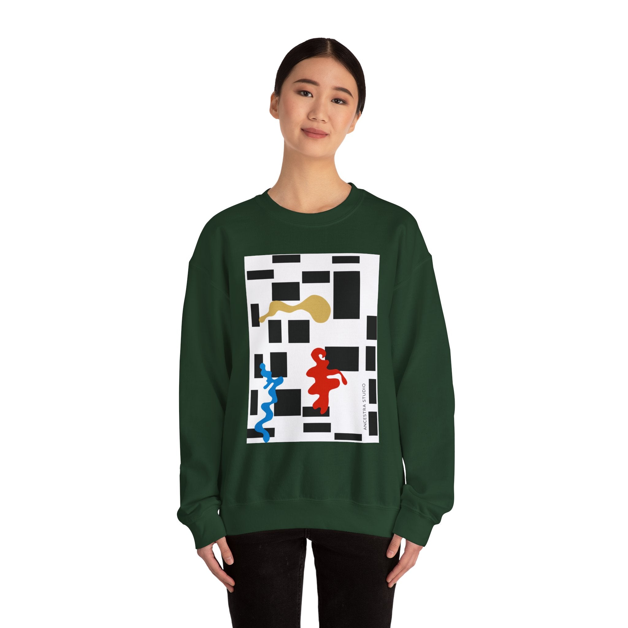 The Play Edit: Unisex Crewneck Sweatshirt