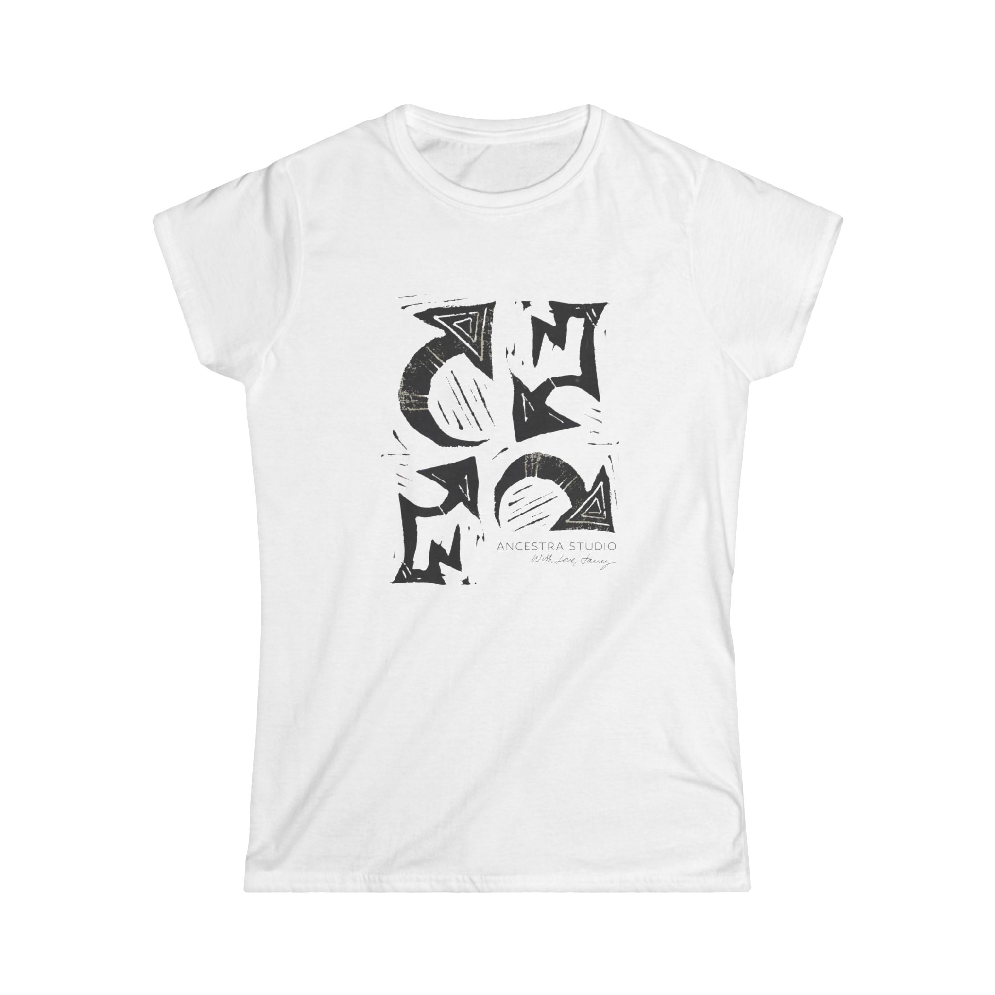 No Wrong Direction: Women's T-Shirt