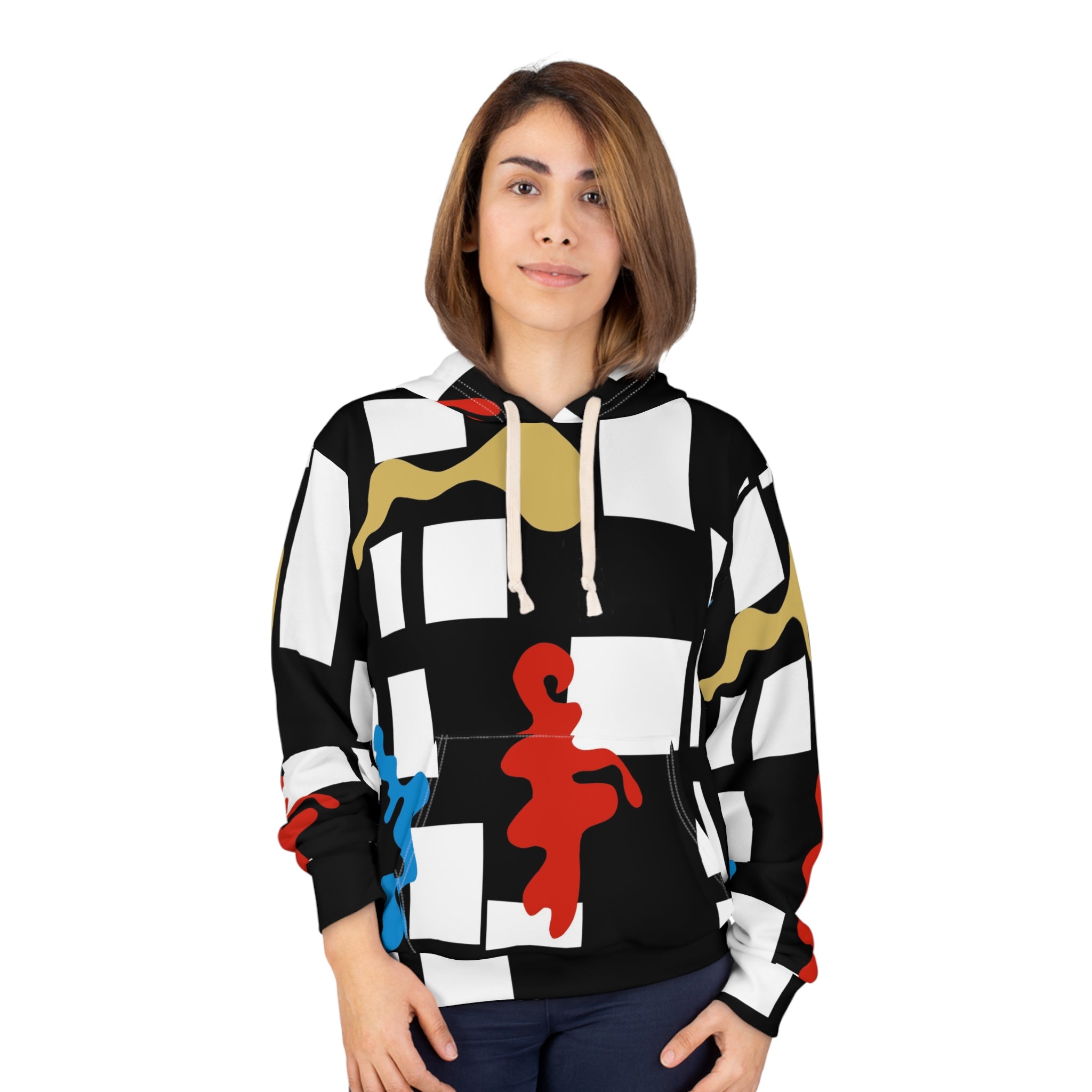 The Play Edit: Unisex Hoodie
