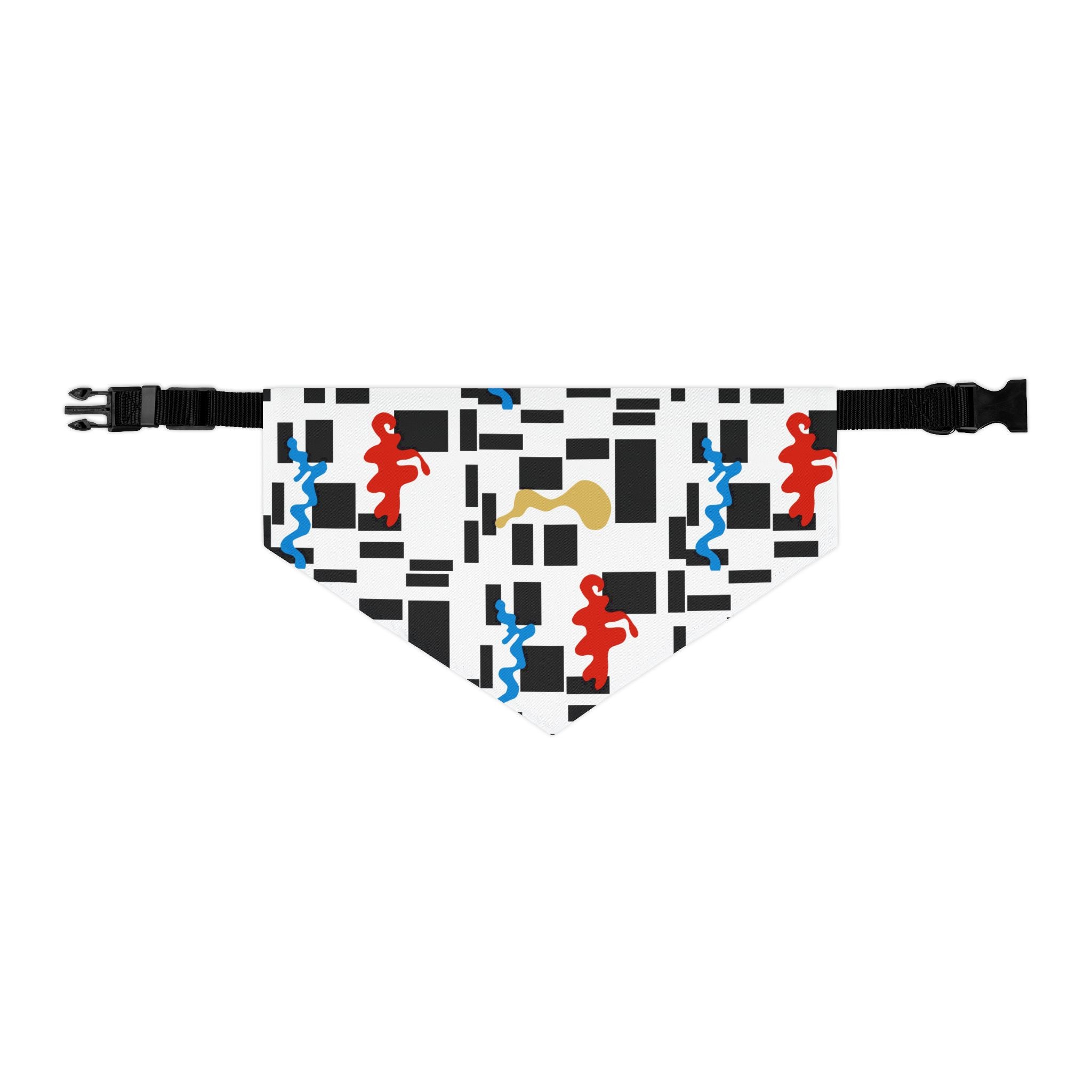 The Play Edit: Pet Bandana Collar