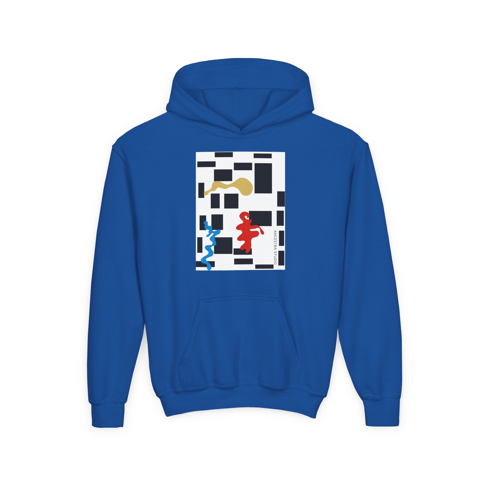 The Play Edit: Kid's Hoodie