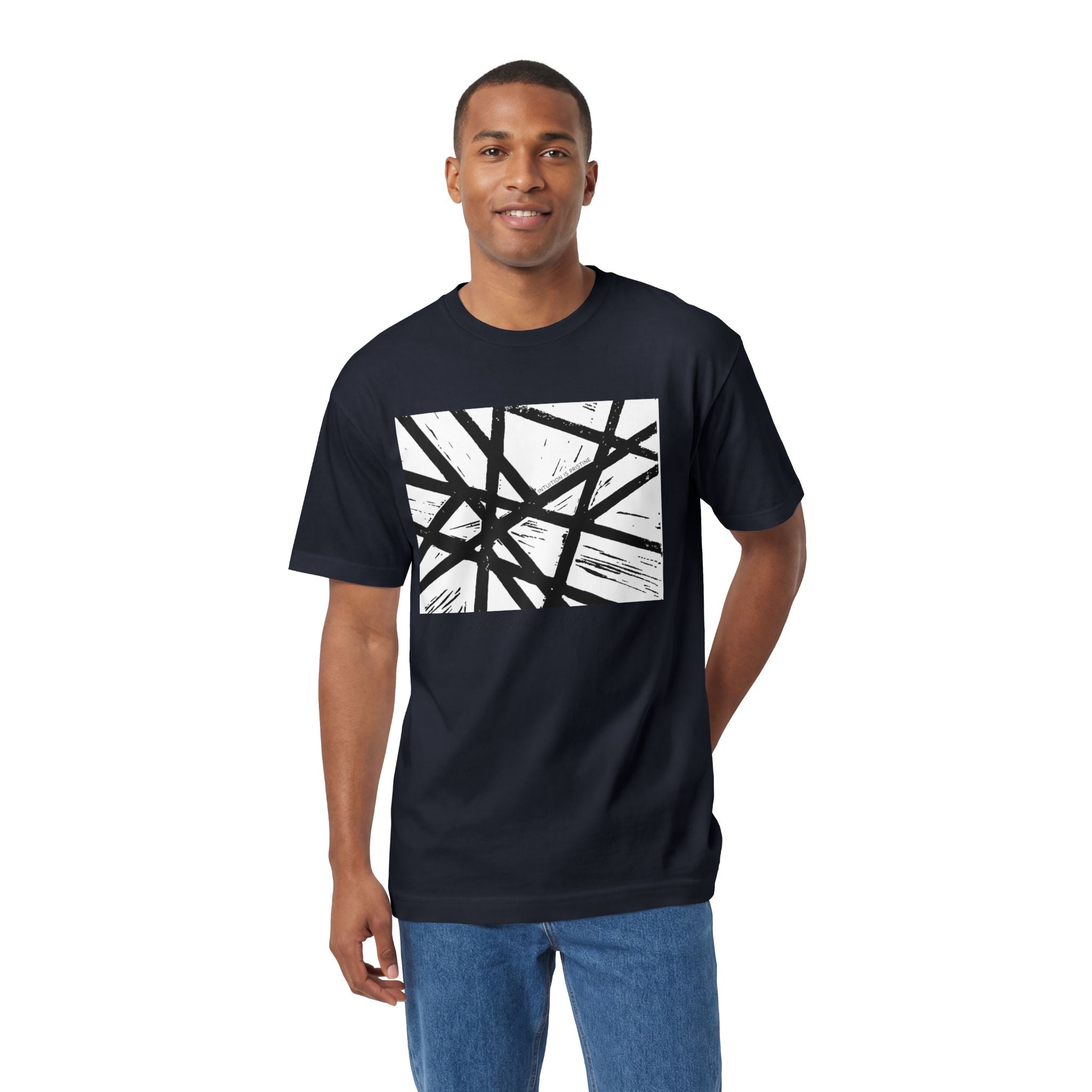 Intuition in Motion: T-Shirt