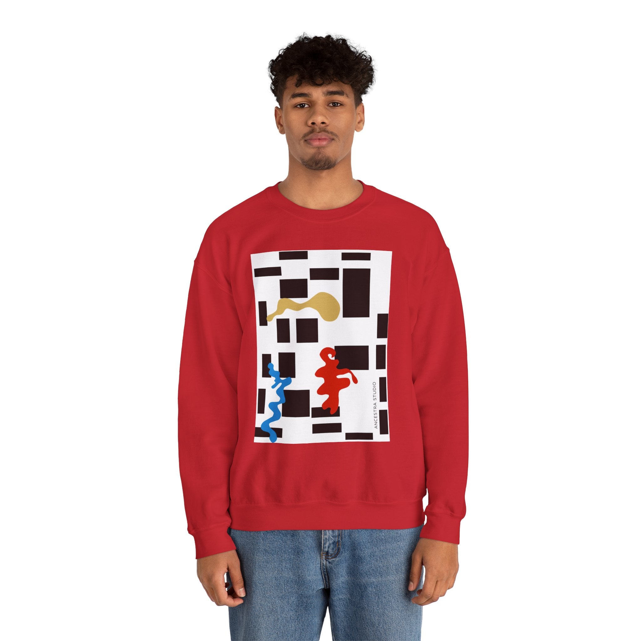 The Play Edit: Unisex Crewneck Sweatshirt