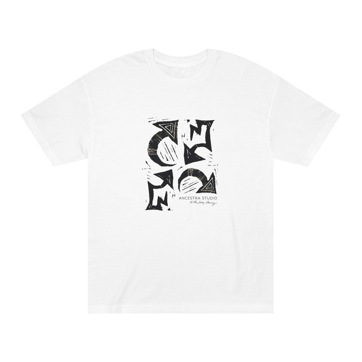 No Wrong Direction: T-Shirt (Unisex Sizing)