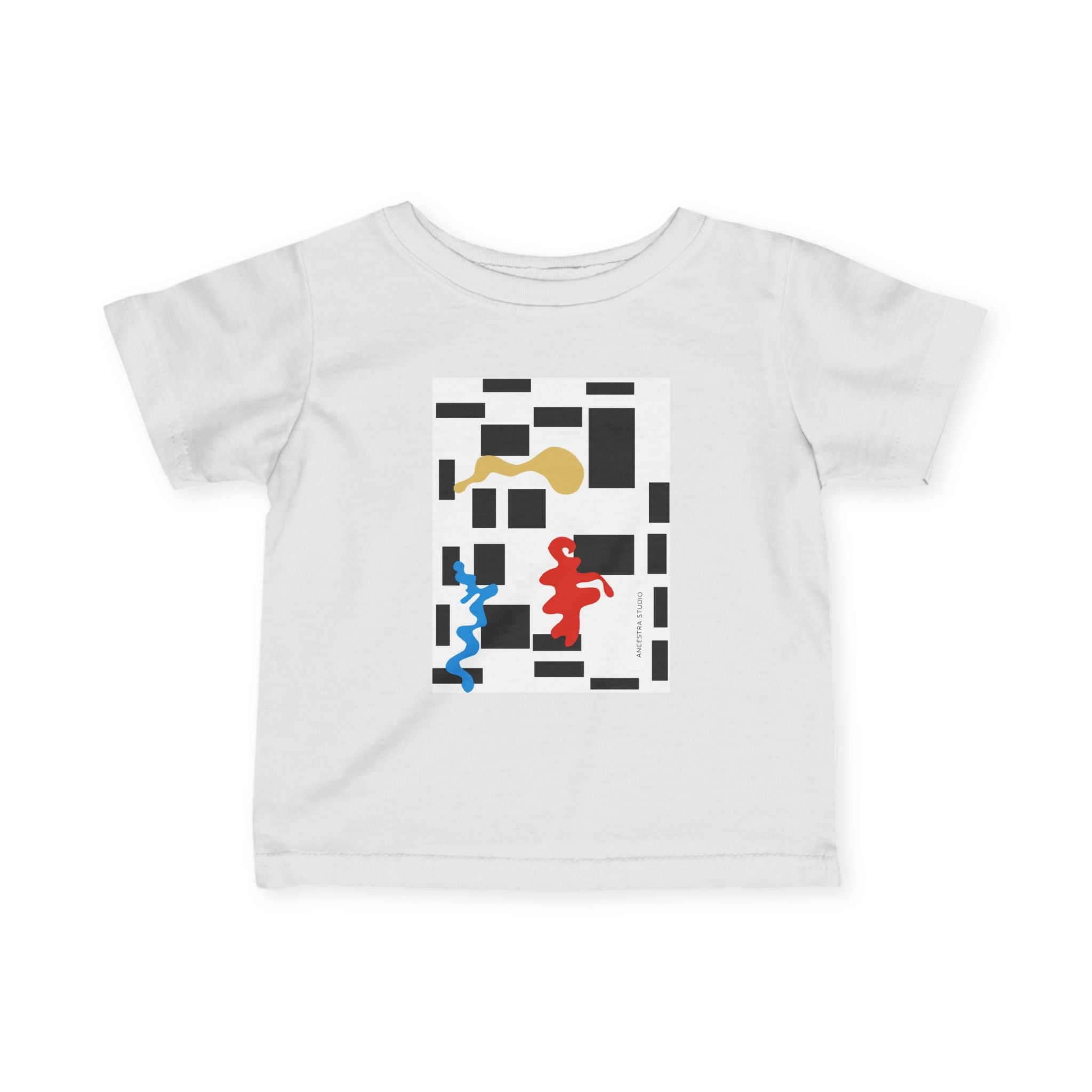 The Play Edit: Infant Tee