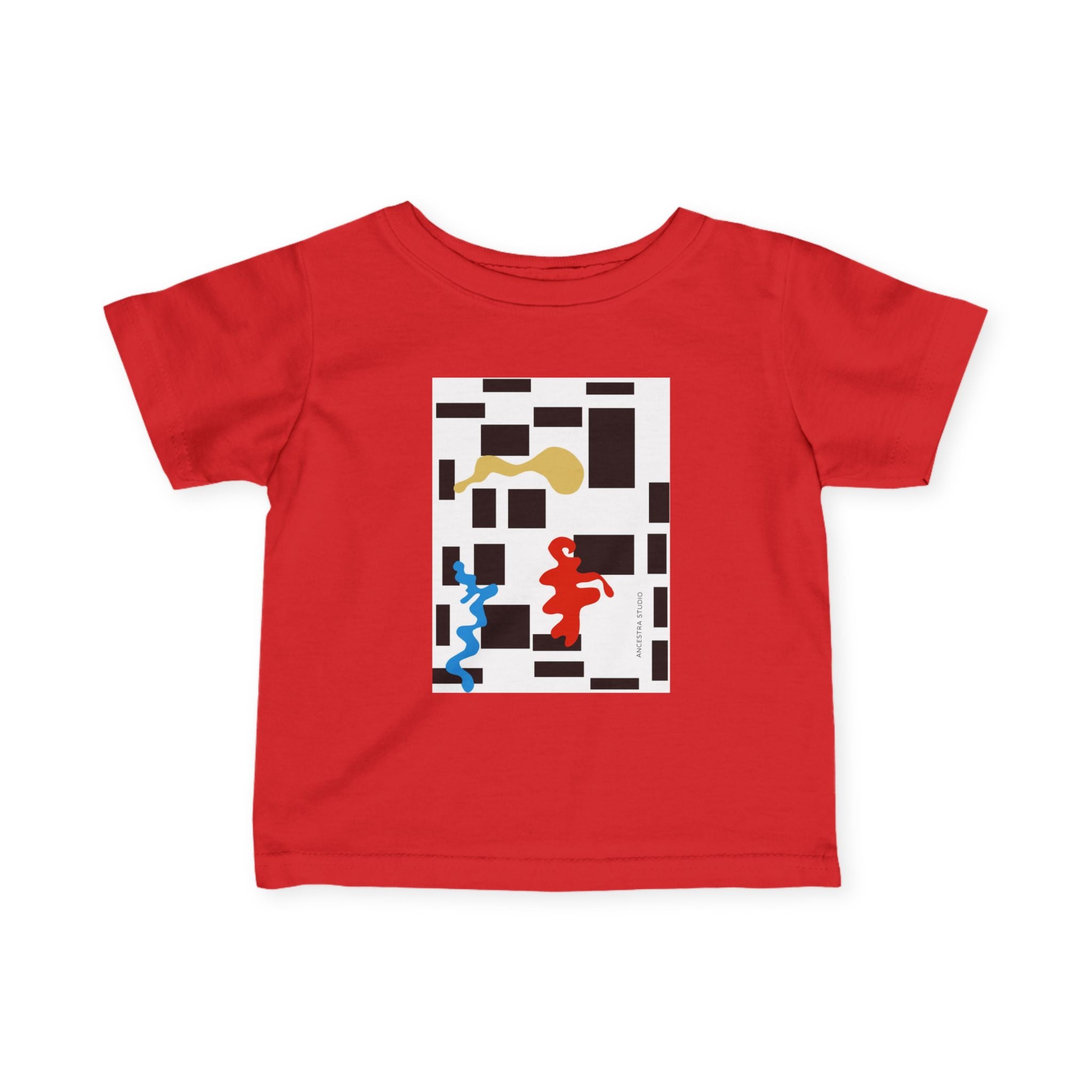 The Play Edit: Infant Tee