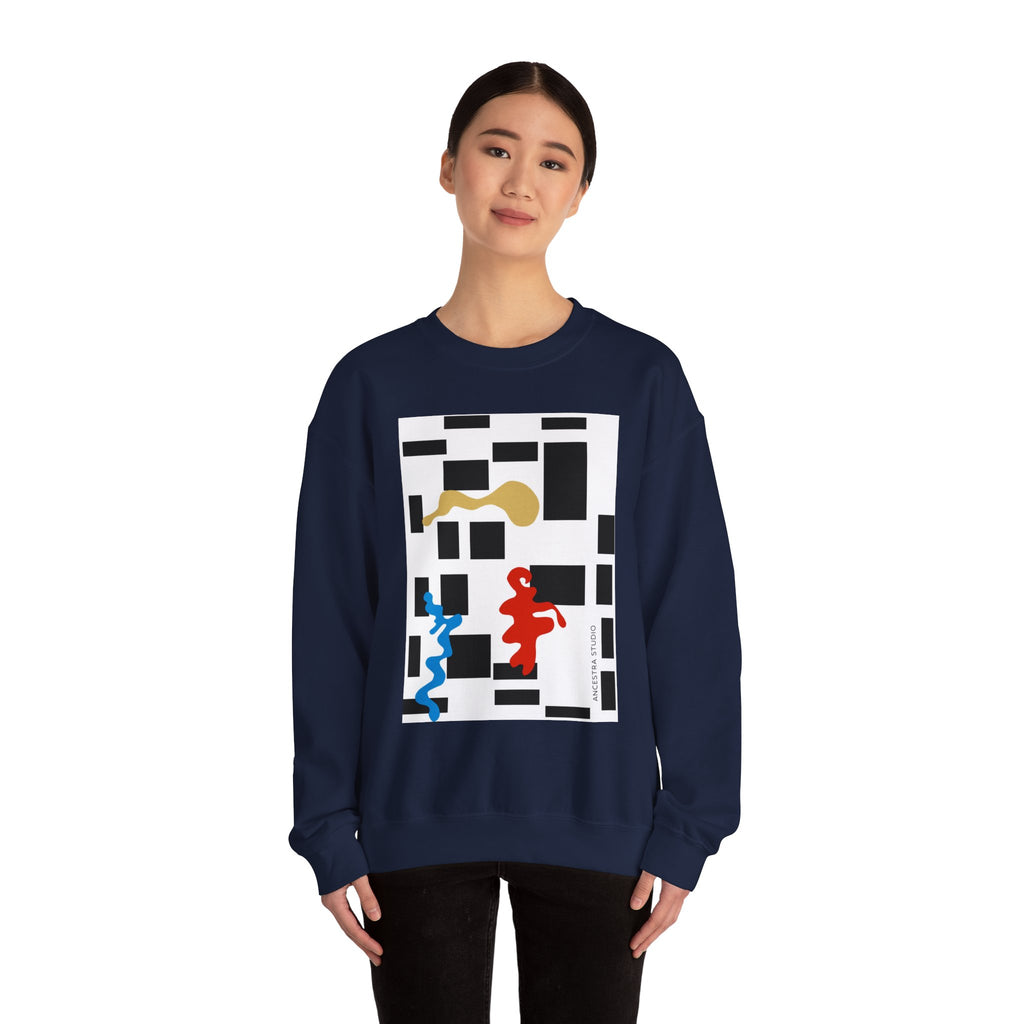 The Play Edit: Unisex Crewneck Sweatshirt