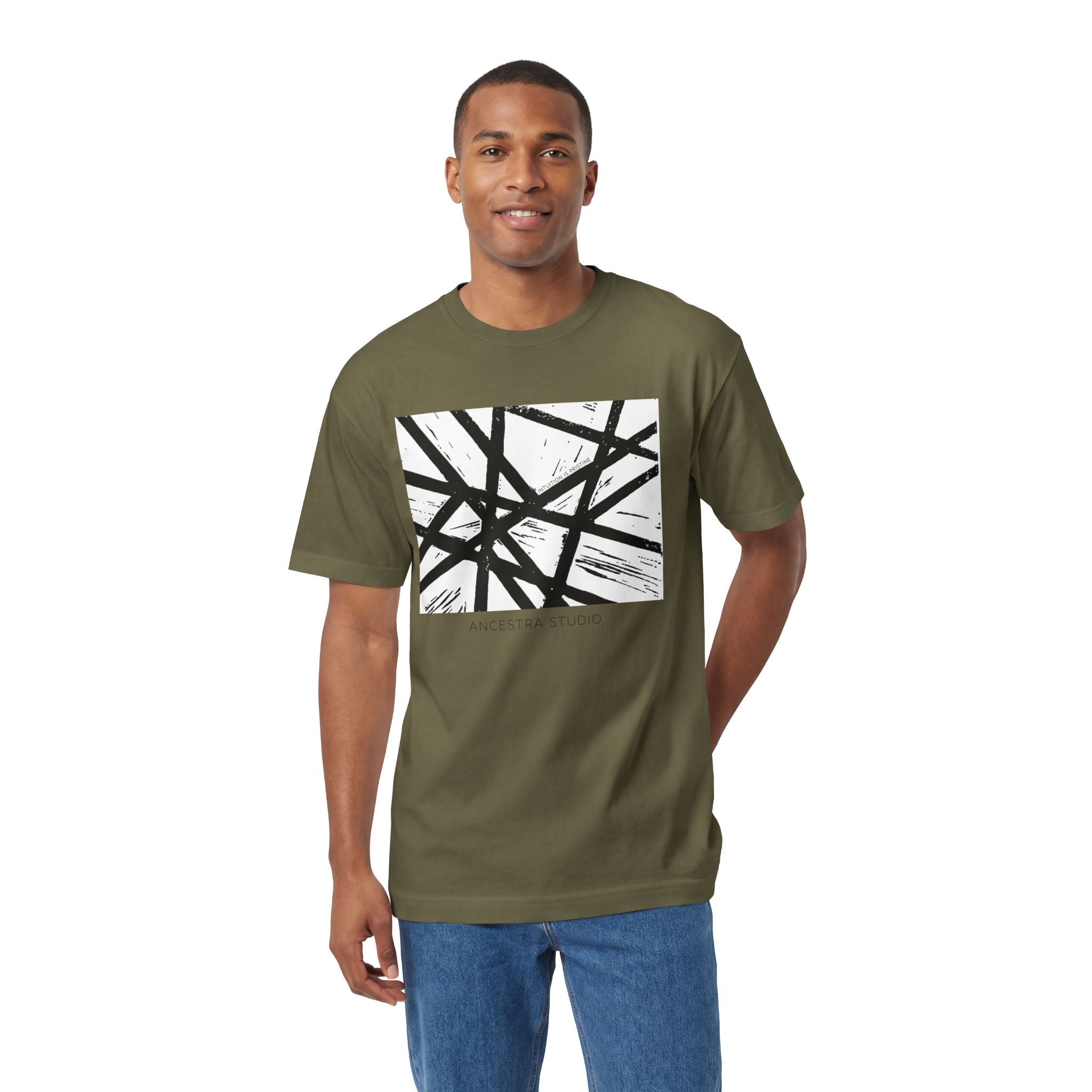 Intuition in Motion: T-Shirt