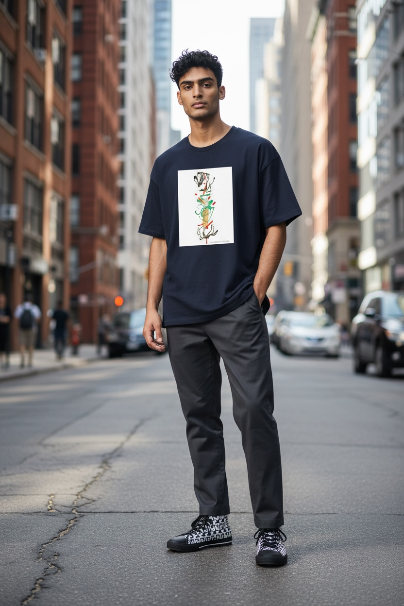 Life in Balance: T-Shirt