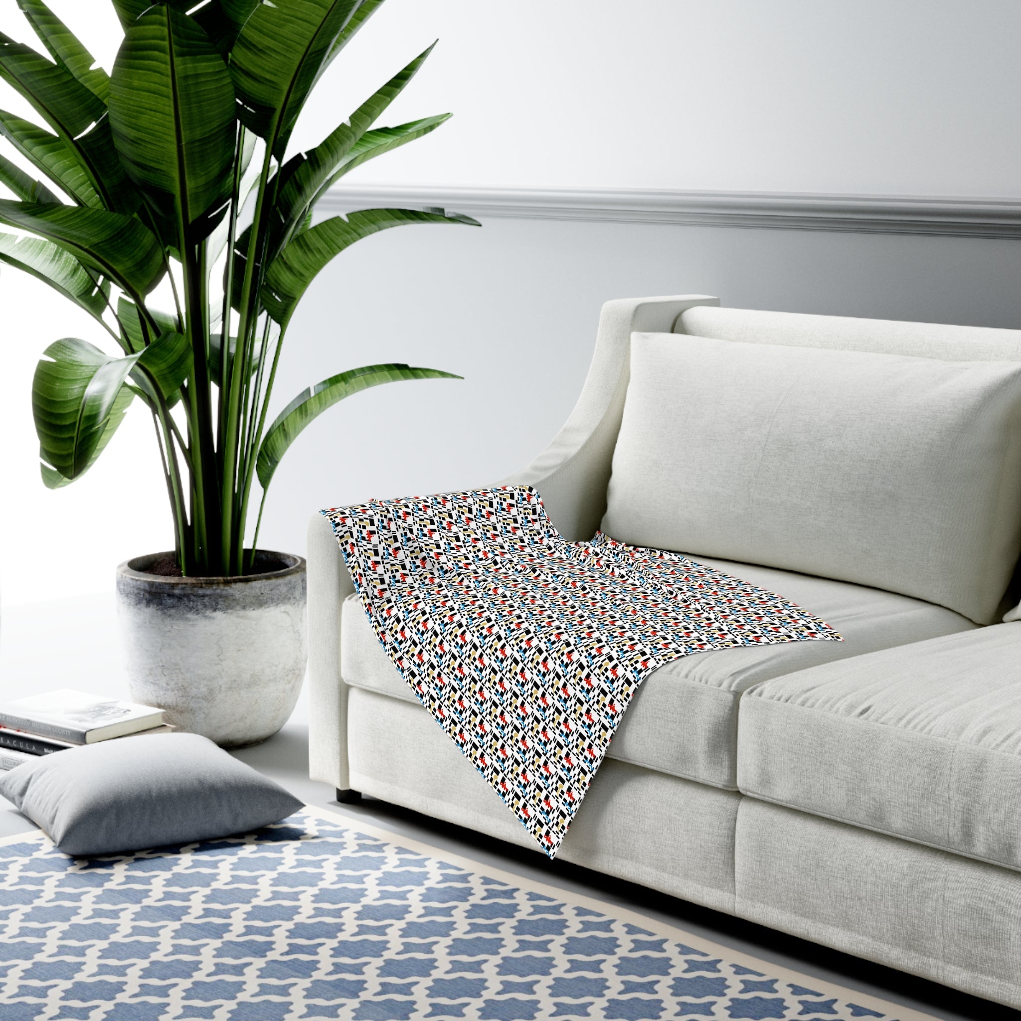 The Play Edit: Baby Swaddle Blanket
