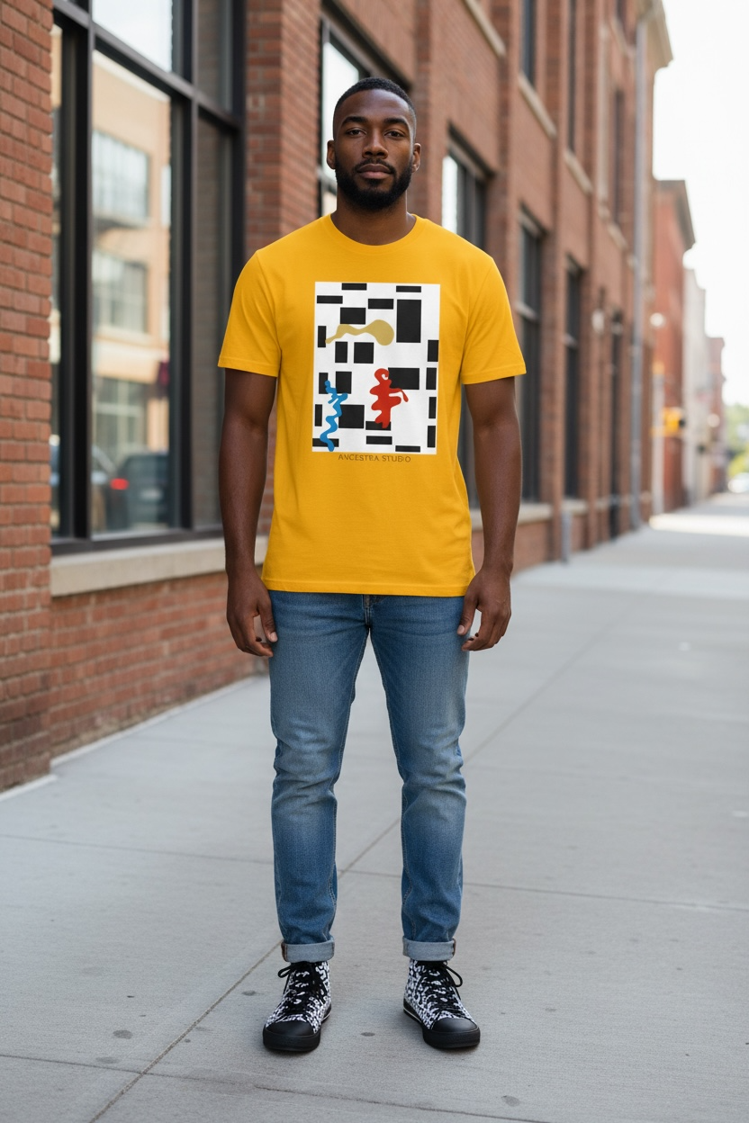 The Play Edit: T-Shirt