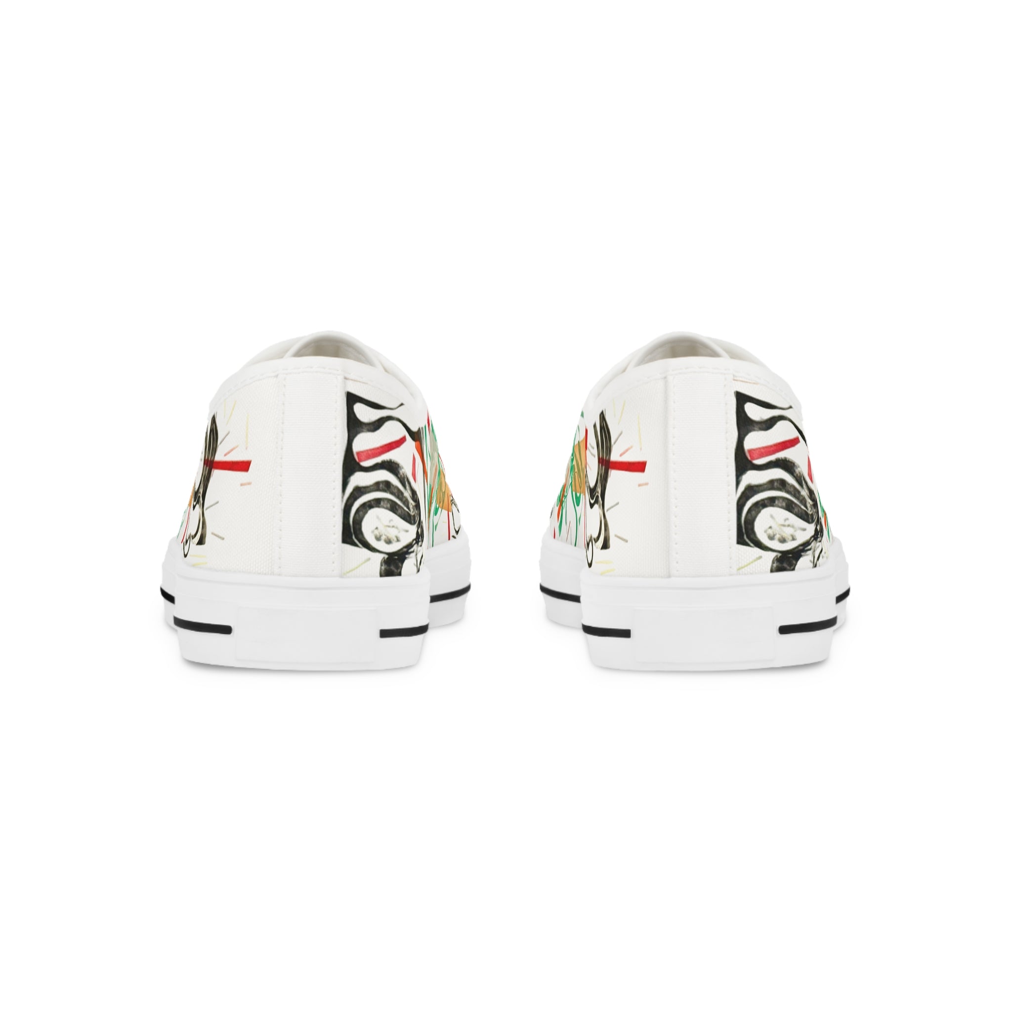 Life in Balance — Men's Low Top Shoes