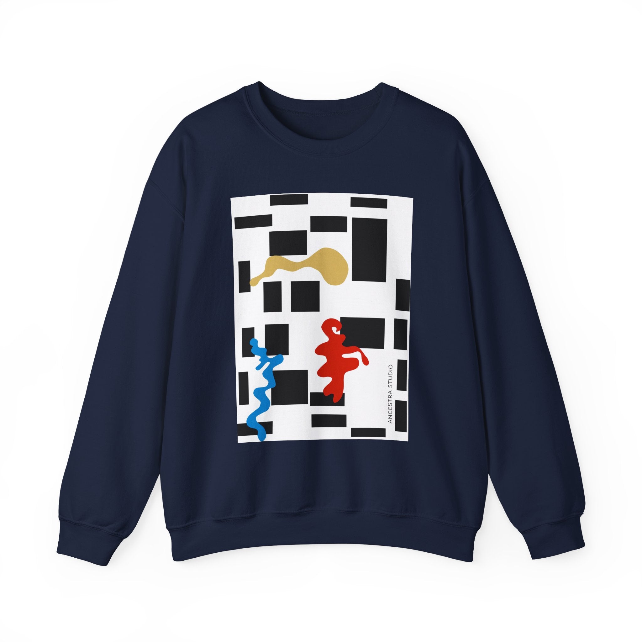 The Play Edit: Unisex Crewneck Sweatshirt