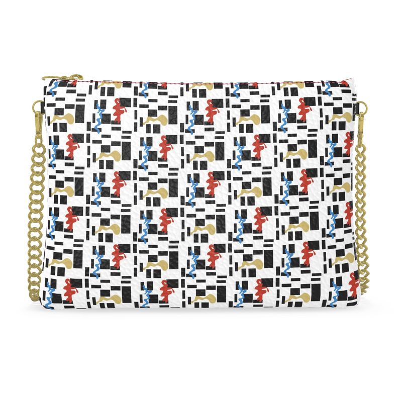 The Play Edit: Crossbody Bag With Chain