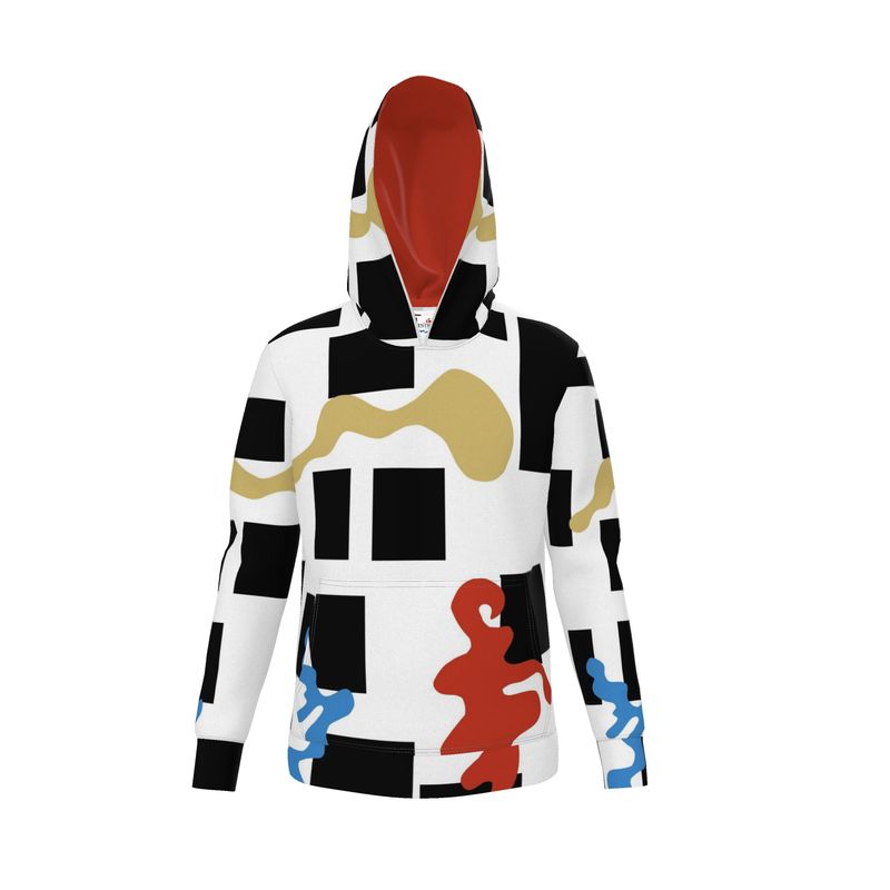 The Play Edit: Unisex Hoodie