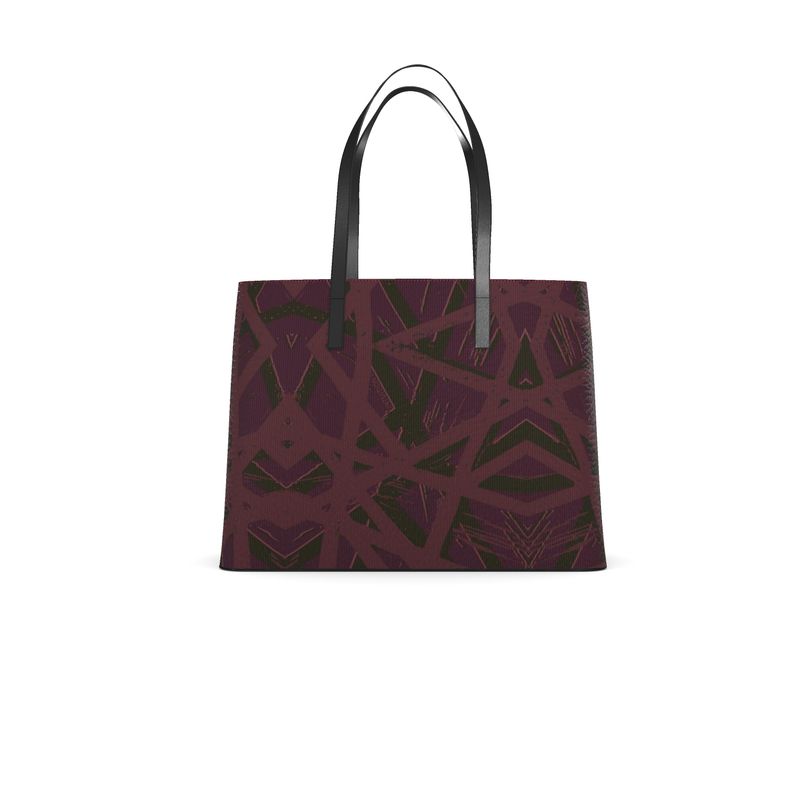 Inner North: Leather Tote