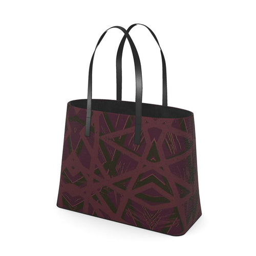 Inner North: Leather Tote