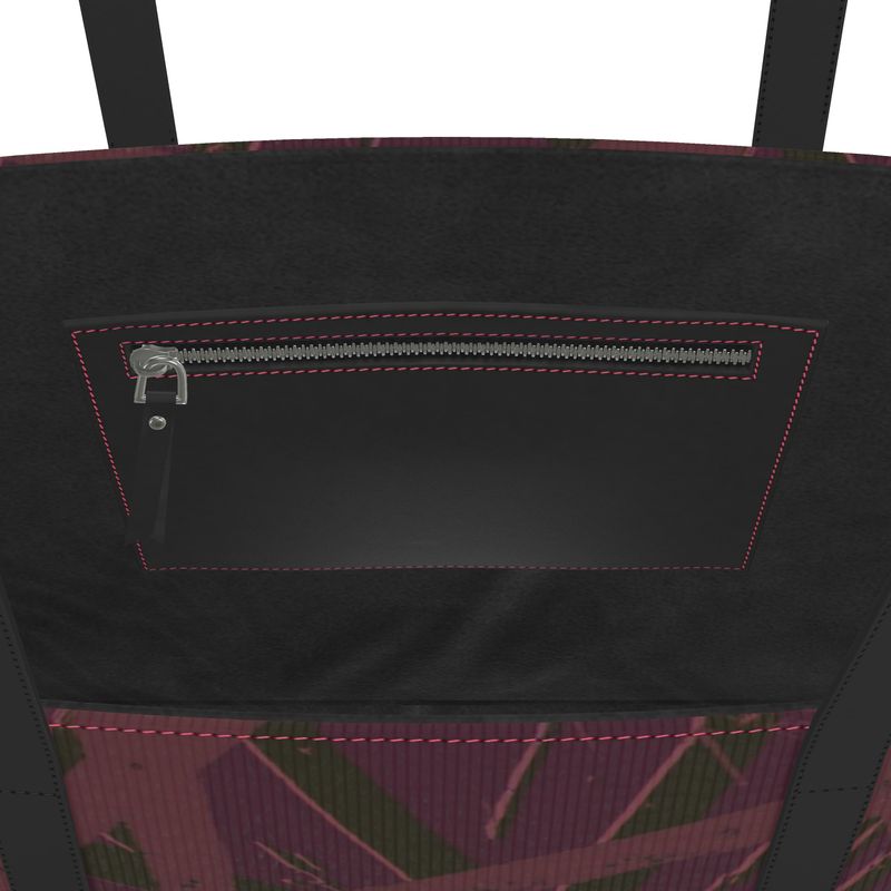 Inner North: Leather Tote