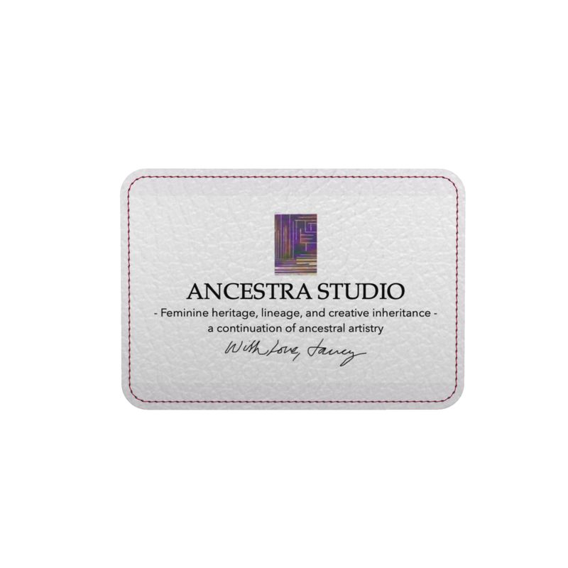 Inner North: Leather Tote