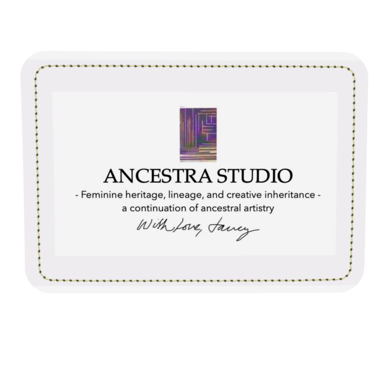 Intuition in Motion: Leather Fanny Pack