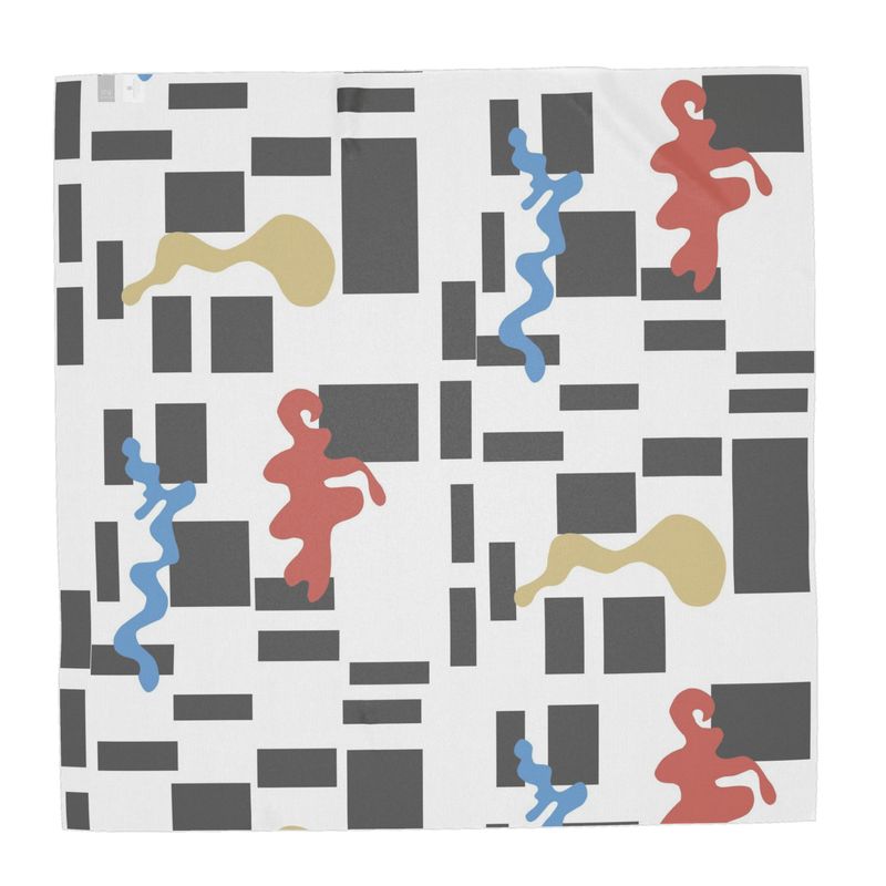 The Play Edit:  Scarf