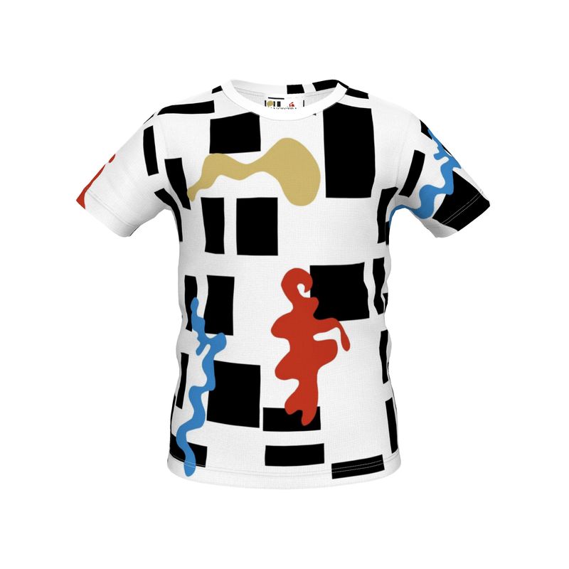 The Play Edit: Unisex Kid's T-Shirt