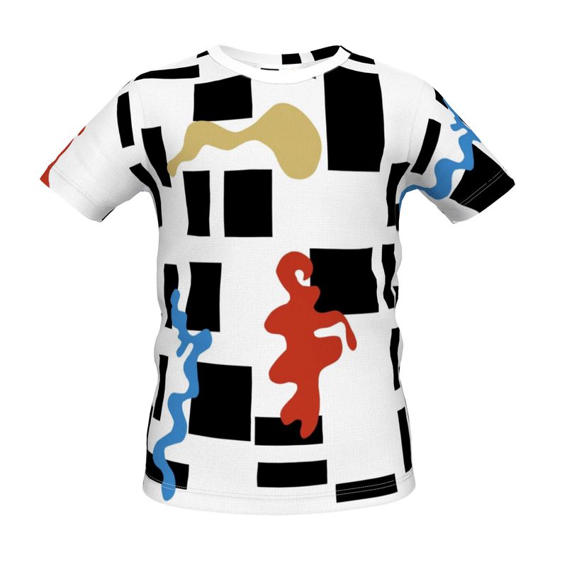 The Play Edit: Unisex Kid's T-Shirt