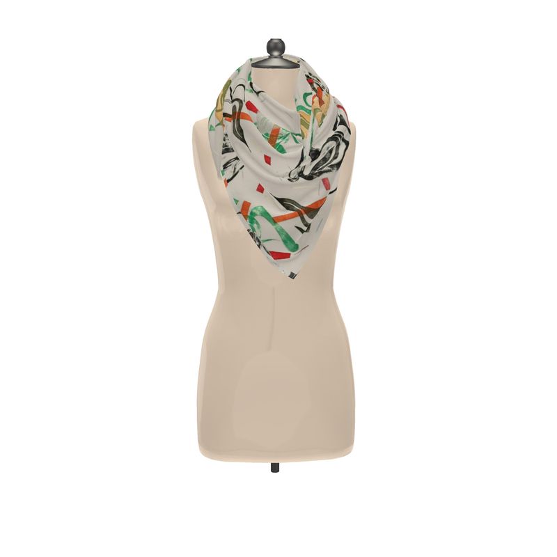 Life in Balance: Scarf