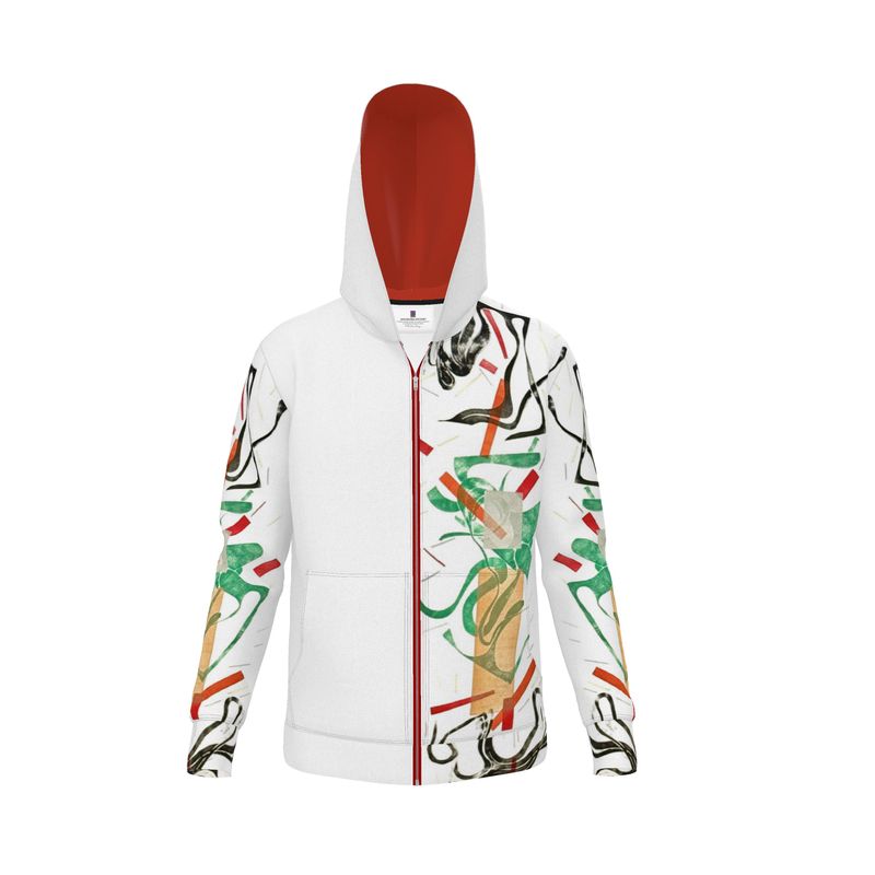 Life in Balance: Unisex Hoodie